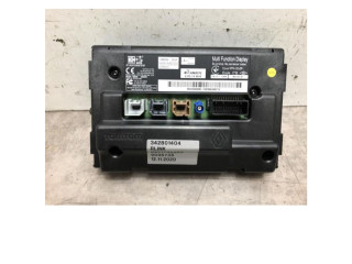 Экран/ дисплей / маленький экран    Renault Twingo III       