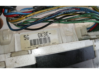 Панель приборов GK3E   Mazda 6       
