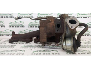 Turbodmychadlo Турбина 54351014808   Fiat Punto (199)   