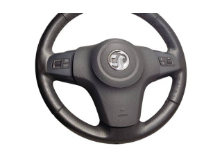 Руль 13338062, 34122765A Opel Corsa D