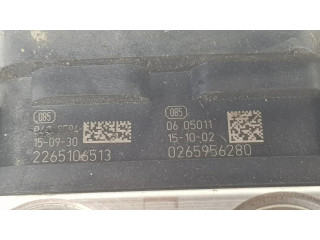 Блок АБС A0914310000, 47660HW21A Infiniti Q30 2015-2018 года