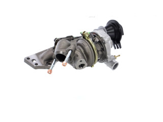 Turbodmychadlo Турбина 727211-5001S, 727211-5001S   Smart ForTwo I   