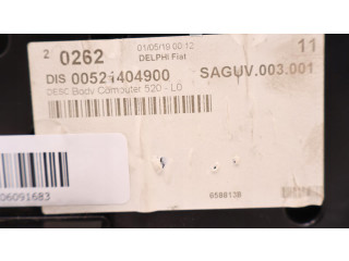 Блок комфорта Jeep Renegade