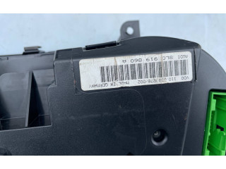 Панель приборов 8L0919860A Audi A3 S3 8L