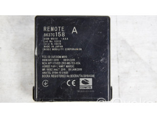 Блок управления 8637C158, GGMM010AAA Mitsubishi Pajero Sport II