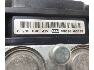 Блок АБС 9660779880 Citroen Xsara Picasso - года