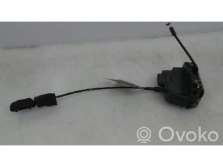 Задний замок