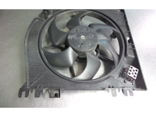 Комплект вентиляторов 8200748439, 036101842   Renault Clio III      