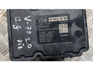 Блок АБС 31329139, 000404972C3   Volvo  V70  2008 - 2013 года