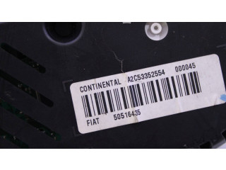 Přístrojová deska Alfa Romeo Mito 2010 50516435, 000045