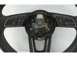 Руль Audi A3 S3 8V 2013 - 2019 года 8V0419091CG