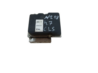 Jednotka ABS A2184310112 Mercedes-Benz CLS C218 X218 2012