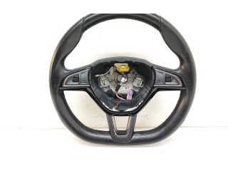 Volant Skoda Octavia Mk3 (5E) 2016 565419091D, 5E0419685A