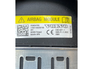 Подушка безопасности водителя 39834785   Volvo XC90