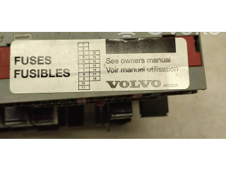 Блок предохранителей  8645411   Volvo V70    