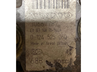Генератор 30667787, 0124525060   Volvo V70      