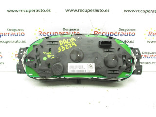 Přístrojová deska Renault Sandero I 2017 248108019R