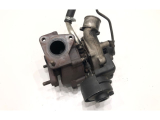 Турбина Mitsubishi ASX 49335-01100