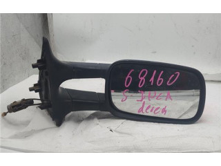 Зеркало электрическое Seat Inca (6k) 1995 - 2004 года