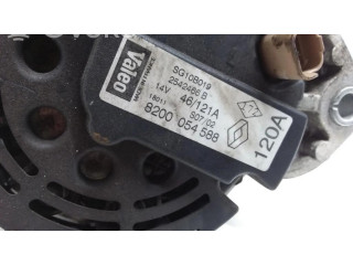 Генератор 8200054588, SG10B019 Renault Scenic I 1.9