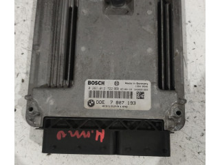 Комплект блоков управления 0281012722, 0281012722   Mini One - Cooper Coupe R56