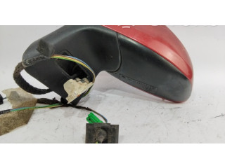 Зеркало электрическое Citroen C4 I 2004 - 2010 года