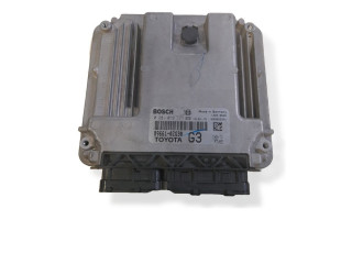 Блок управления двигателя 896610ZG30 Jaguar XE