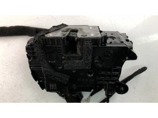 Задний замок