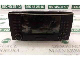 Блок управления HiFi audio    A2518209489, A2518207889   Mercedes-Benz R W251