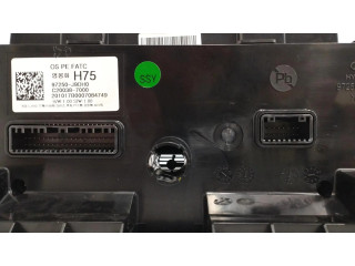 Блок управления климат-контролем 97250J9DH0 Hyundai Kona