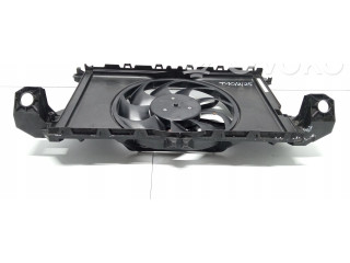 Вентилятор радиатора 1493995-00-C Tesla Model 3