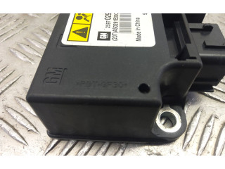 Блок управления надувных подушек 25970291 Vauxhall Antara