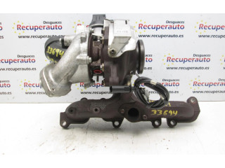 Turbodmychadlo Турбина 03L253058D Seat Ibiza IV (6J,6P)