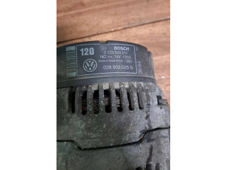 Генератор 028903025S, 0123505011   Volkswagen PASSAT B4      
