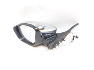 Зеркало электрическое Peugeot 2008 I 2013 - 2019 года