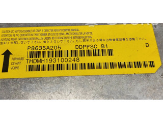 Блок подушек безопасности P8635A205, DDPPSCB1 Mitsubishi Outlander