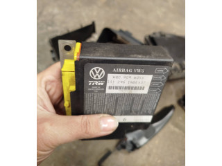 Блок подушек безопасности 6Q0909605S, 6Q0909605 Volkswagen Golf Plus