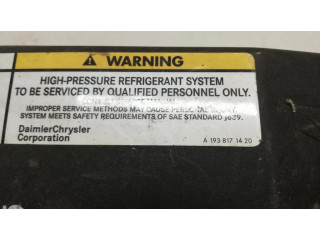 Pojistková skříňka 1705450003, 1705450201 Chrysler Crossfire 2004