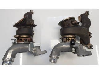 Turbodmychadlo Нагнетатель    BMW M3 G80   