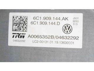    Рулевая рейка 6C1423510BC, 6C1423510CE   Skoda Fabia Mk3 (NJ) 2015 - 2021 года