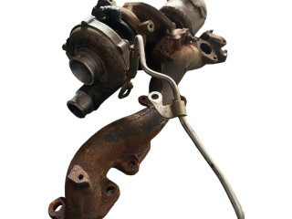 Turbodmychadlo Турбина 778401 Land Rover Discovery 3 - LR3 2.7