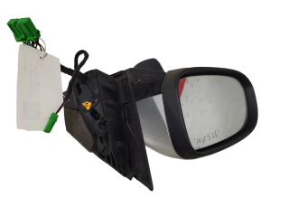 Зеркало электрическое        Volvo V70  2014 - 2016 года   