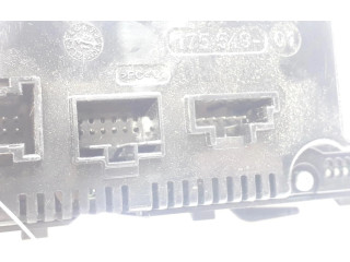 Блок управления климат-контролем A2469001708   Mercedes-Benz A W176