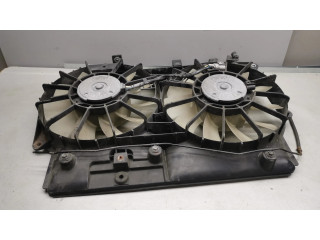 Комплект вентиляторов 4227501620, 1636326060 Lexus IS 220D-250-350 2.2