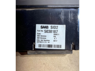 Дисплей 5038187, 990611 Saab 9-5