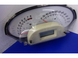 Přístrojová deska Subaru Justy 2009 769166-520, 769166-520