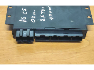 Блок комфорта 4B0962258D, 410215006005   Audi A6 S6 C5 4B   