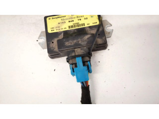 Блок управления редуктора коробки передач (раздатки) a1635457932   Mercedes-Benz ML W163