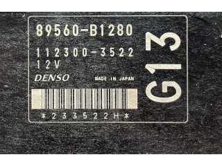 Комплект блоков управления 89560-B1280, 89560-B1280 Daihatsu Materia