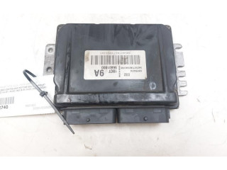 Блок управления двигателя 96801800, 96801800   Chevrolet Matiz